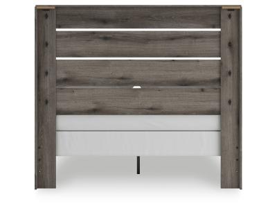 Signature Design by Ashley Graystorm Queen Panel Bed - PCB2405B2
