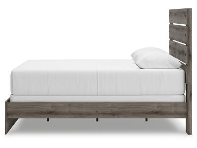 Signature Design by Ashley Graystorm Queen Panel Bed - PCB2405B2