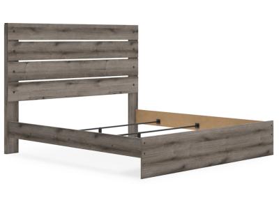 Signature Design by Ashley Graystorm King Panel Bed - PCB2405B8