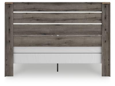 Signature Design by Ashley Graystorm King Panel Bed - PCB2405B8