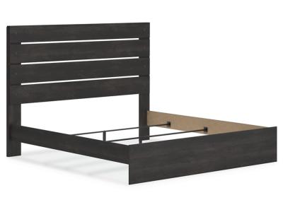 Signature Design by Ashley Hollivern King Panel Bed - PCB2108B8