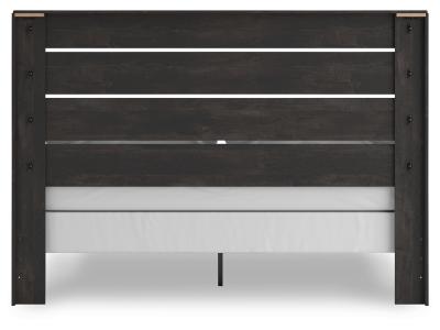 Signature Design by Ashley Hollivern King Panel Bed - PCB2108B8