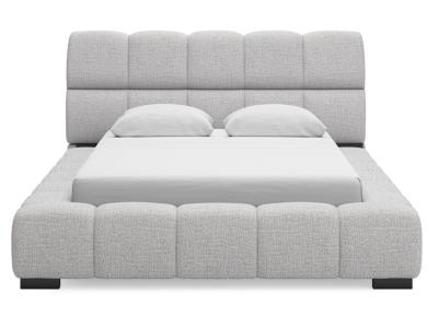 Signature Design by Ashley Grendusk Queen Upholstered Bed - PCB584B1