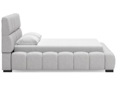 Signature Design by Ashley Grendusk Queen Upholstered Bed - PCB584B1