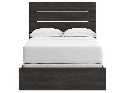 Signature Design by Ashley Hollivern Full Panel Bed - PCB2108B12