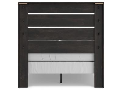 Signature Design by Ashley Hollivern Full Panel Bed - PCB2108B12