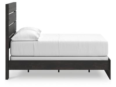 Signature Design by Ashley Hollivern Full Panel Bed - PCB2108B12