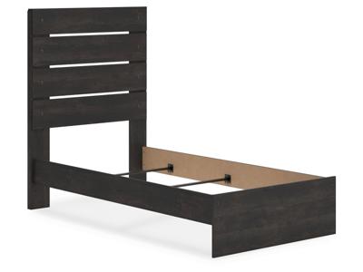 Signature Design by Ashley Hollivern Twin Panel Bed - PCB2108B11