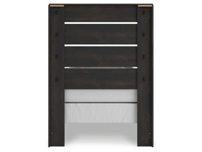 Signature Design by Ashley Hollivern Twin Panel Bed - PCB2108B11