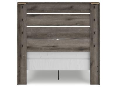 Signature Design by Ashley Graystorm Full Panel Bed - PCB2405B13