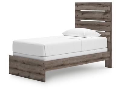 Signature Design by Ashley Graystorm Twin Panel Bed - PCB2405B12