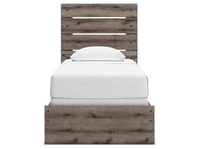 Signature Design by Ashley Graystorm Twin Panel Bed - PCB2405B12