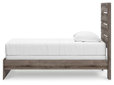 Signature Design by Ashley Graystorm Twin Panel Bed - PCB2405B12