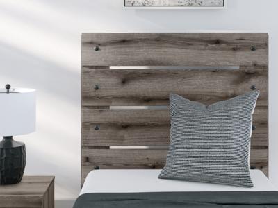 Signature Design by Ashley Graystorm Twin Panel Bed - PCB2405B12