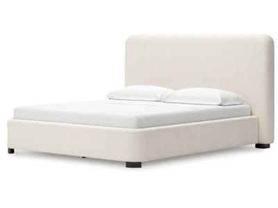 Signature Design by Ashley Brintstreet California King Upholstered Bed - PCB401-95