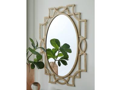 Signature Design by Ashley Fulkmore Accent Mirror - A8010350