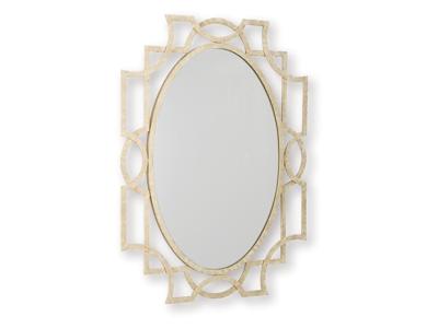 Signature Design by Ashley Fulkmore Accent Mirror - A8010350