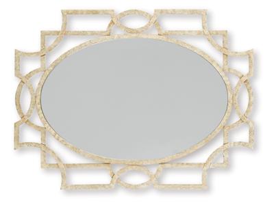 Signature Design by Ashley Fulkmore Accent Mirror - A8010350