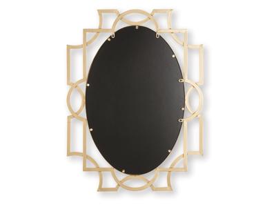 Signature Design by Ashley Fulkmore Accent Mirror - A8010350