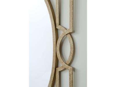 Signature Design by Ashley Fulkmore Accent Mirror - A8010350