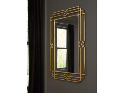 Signature Design by Ashley Claybrook Accent Mirror - A8010349