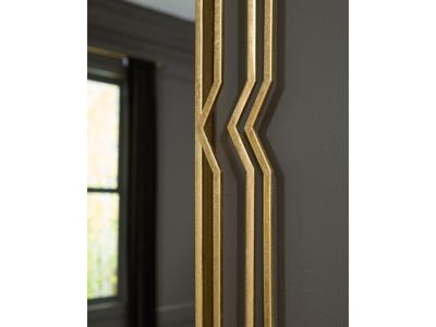 Signature Design by Ashley Claybrook Accent Mirror - A8010349