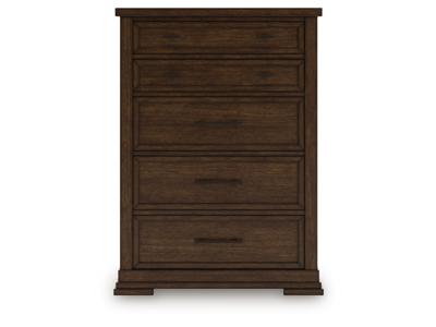 Signature Design by Ashley Taffenbrook Chest of Drawers - B849-46