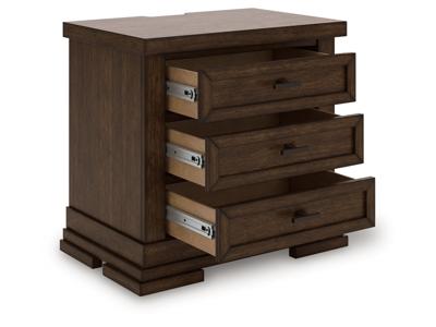 Signature Design by Ashley Taffenbrook Nightstand - B849-93