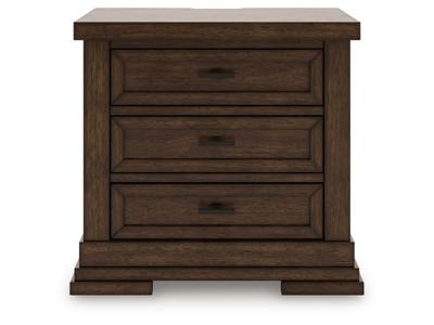 Signature Design by Ashley Taffenbrook Nightstand - B849-93