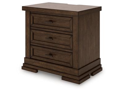 Signature Design by Ashley Taffenbrook Nightstand - B849-93