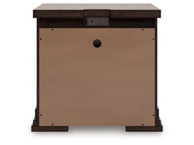 Signature Design by Ashley Taffenbrook Nightstand - B849-93