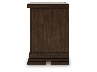 Signature Design by Ashley Taffenbrook Nightstand - B849-93