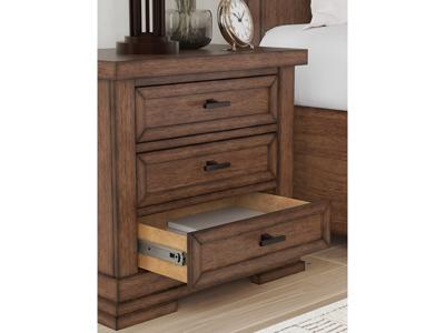 Signature Design by Ashley Taffenbrook Nightstand - B849-93