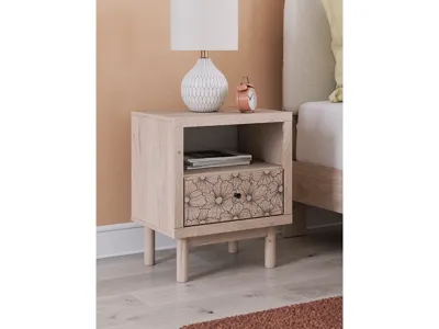 Signature Design by Ashley Arloster Nightstand - PCB1566-91