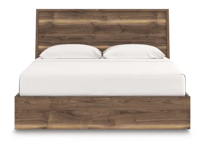 Signature Design by Ashley Chirason King Panel Bed with Storage - PCB3367B14