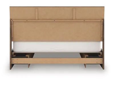 Signature Design by Ashley Chirason King Panel Bed with Storage - PCB3367B14