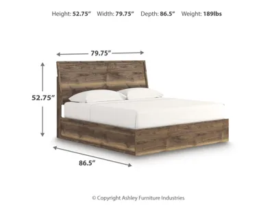 Signature Design by Ashley Chirason King Panel Bed - PCB3367B13