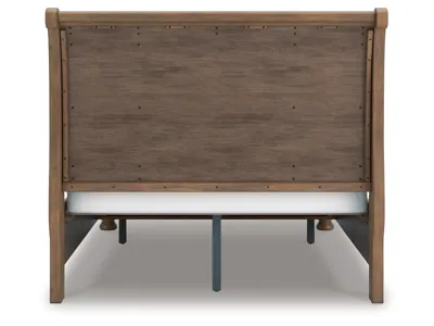 Signature Design by Ashley Feddinger Queen Storage Sleigh Bed - PCB779B4