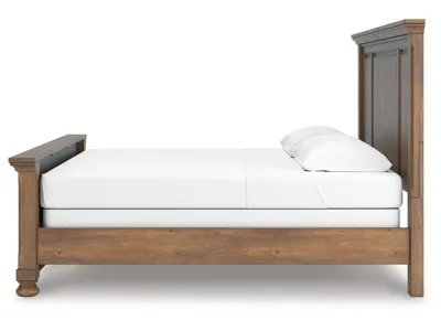 Signature Design by Ashley Feddinger King Panel Bed - PCB779B6