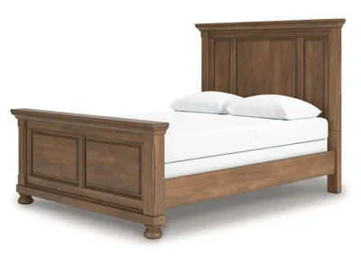 Signature Design by Ashley Feddinger Queen Panel Bed - PCB779B2