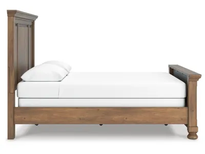 Signature Design by Ashley Feddinger Queen Panel Bed - PCB779B2