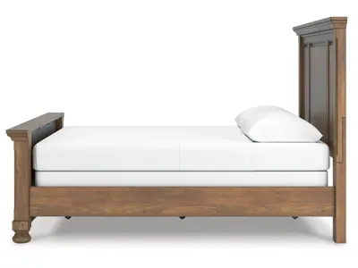 Signature Design by Ashley Feddinger Queen Panel Bed - PCB779B2