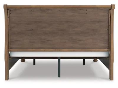 Signature Design by Ashley Feddinger King Storage Sleigh Bed - PCB779B8