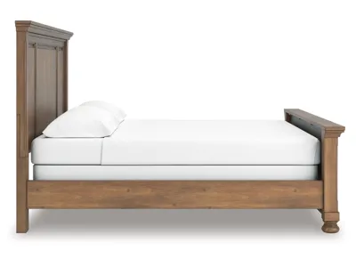 Signature Design by Ashley Feddinger California King Panel Bed - PCB779B7