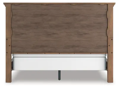 Signature Design by Ashley Feddinger California King Panel Bed - PCB779B7