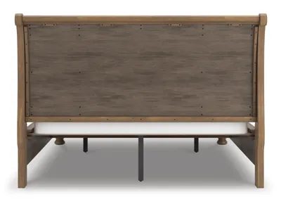 Signature Design by Ashley Feddinger California King Storage Sleigh Bed - PCB779B9