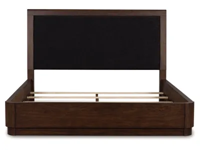 Signature Design by Ashley Dilenno King Upholstered Panel Bed - PCB857B8