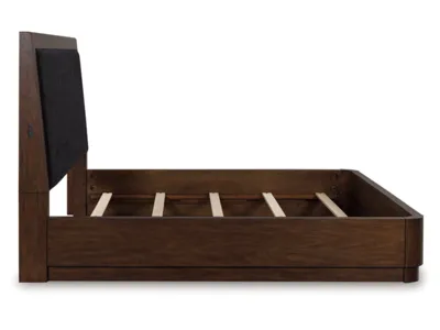 Signature Design by Ashley Dilenno King Upholstered Panel Bed - PCB857B8