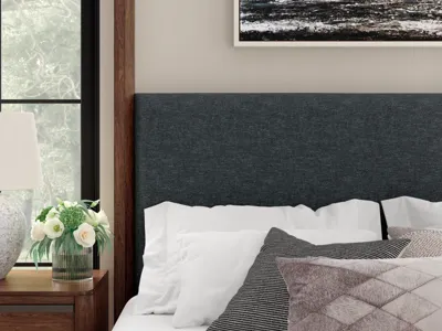 Signature Design by Ashley Dilenno California King Canopy Bed - PCB857B7