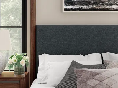 Signature Design by Ashley Dilenno King Canopy Bed - PCB857B6